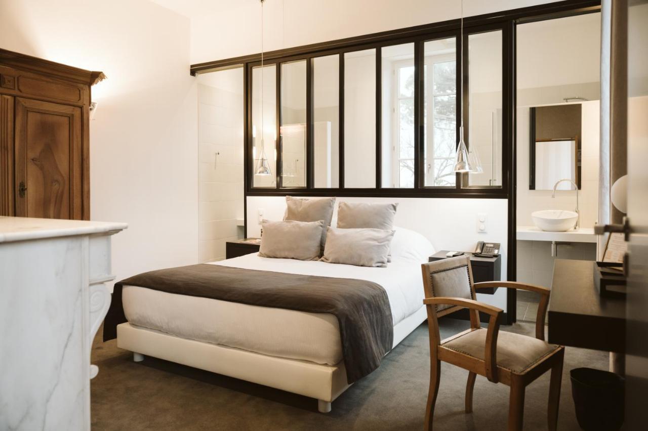 Domaine D'En Fargou Hotel Saint-Sulpice-la-Pointe Kültér fotó