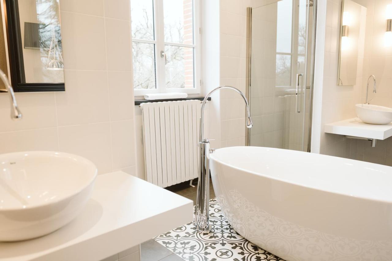 Domaine D'En Fargou Hotel Saint-Sulpice-la-Pointe Kültér fotó