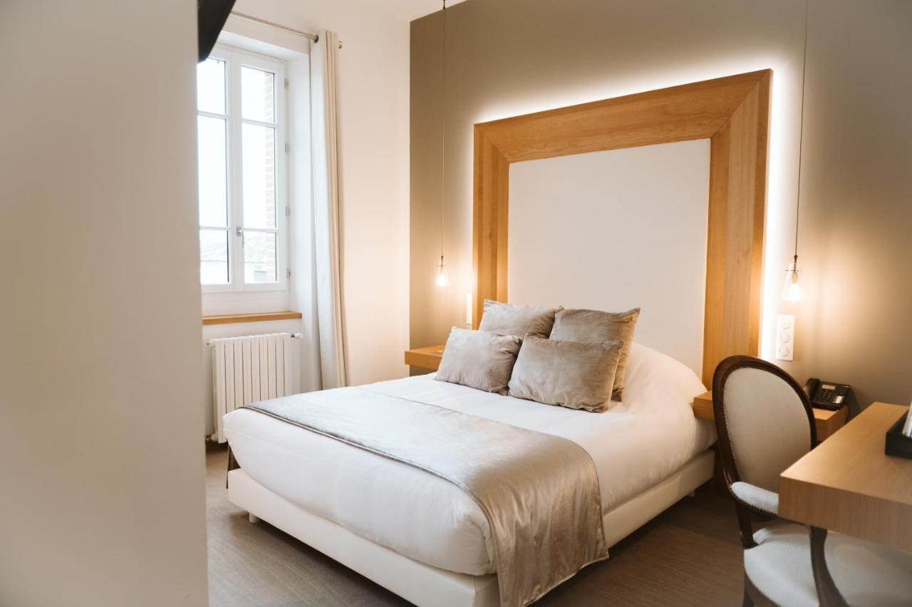 Domaine D'En Fargou Hotel Saint-Sulpice-la-Pointe Kültér fotó