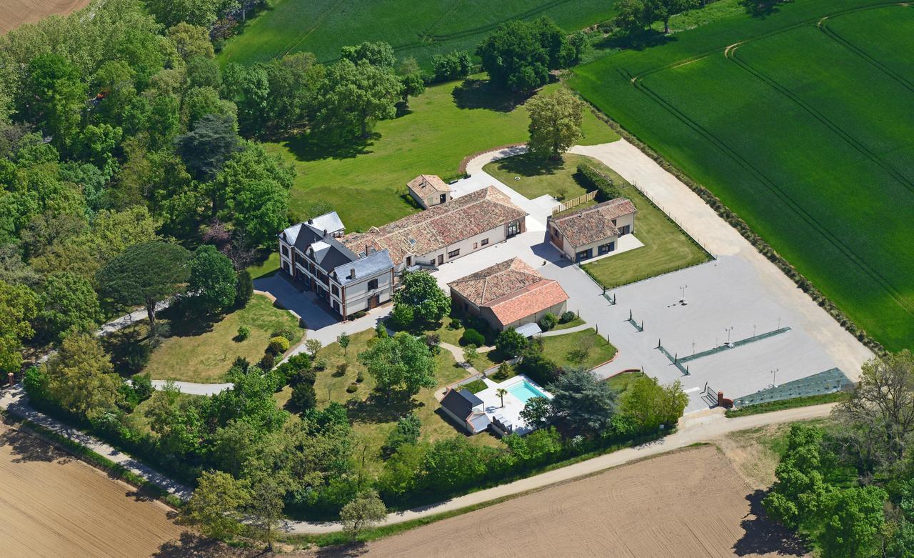 Domaine D'En Fargou Hotel Saint-Sulpice-la-Pointe Kültér fotó