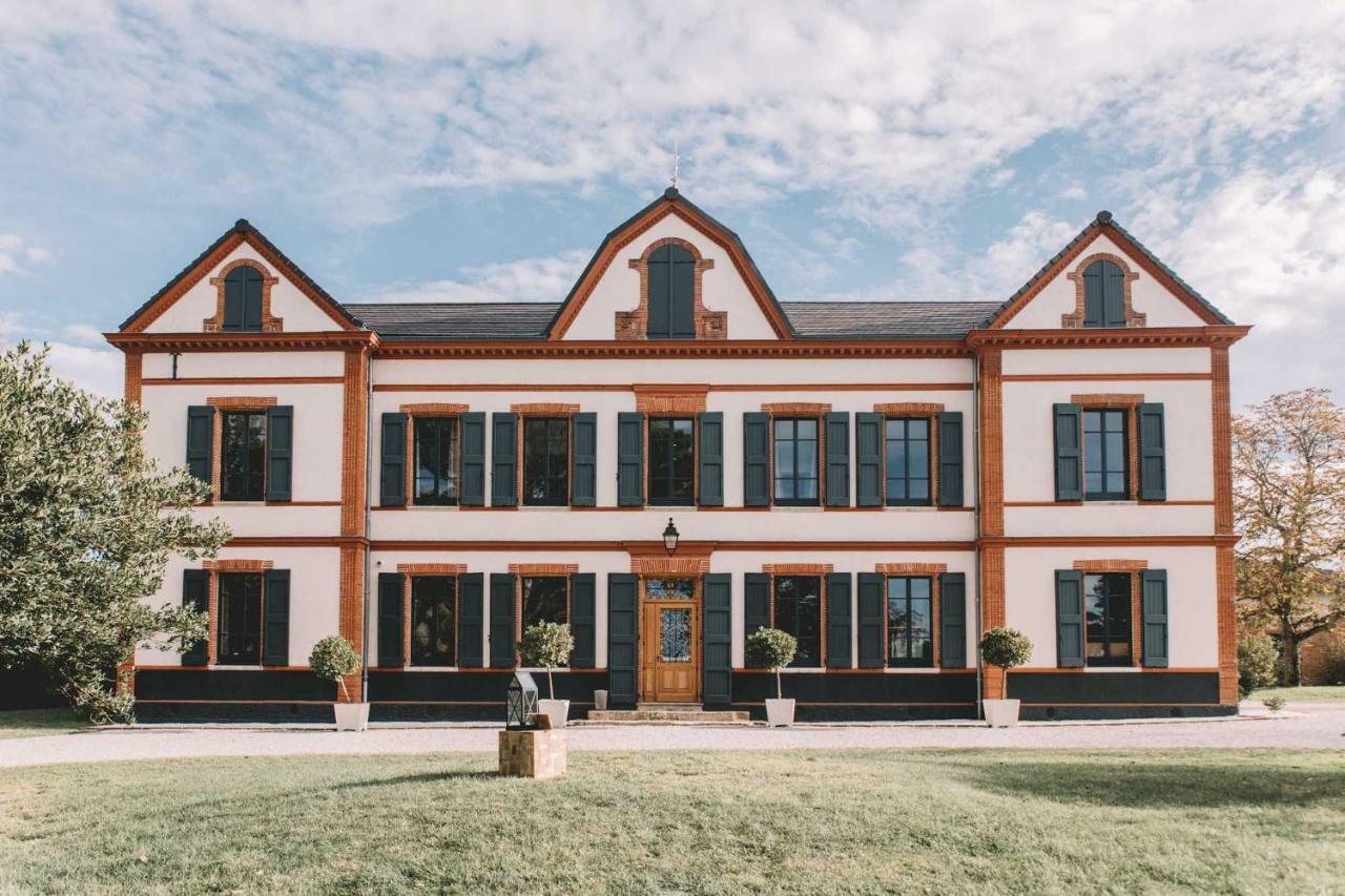 Domaine D'En Fargou Hotel Saint-Sulpice-la-Pointe Kültér fotó